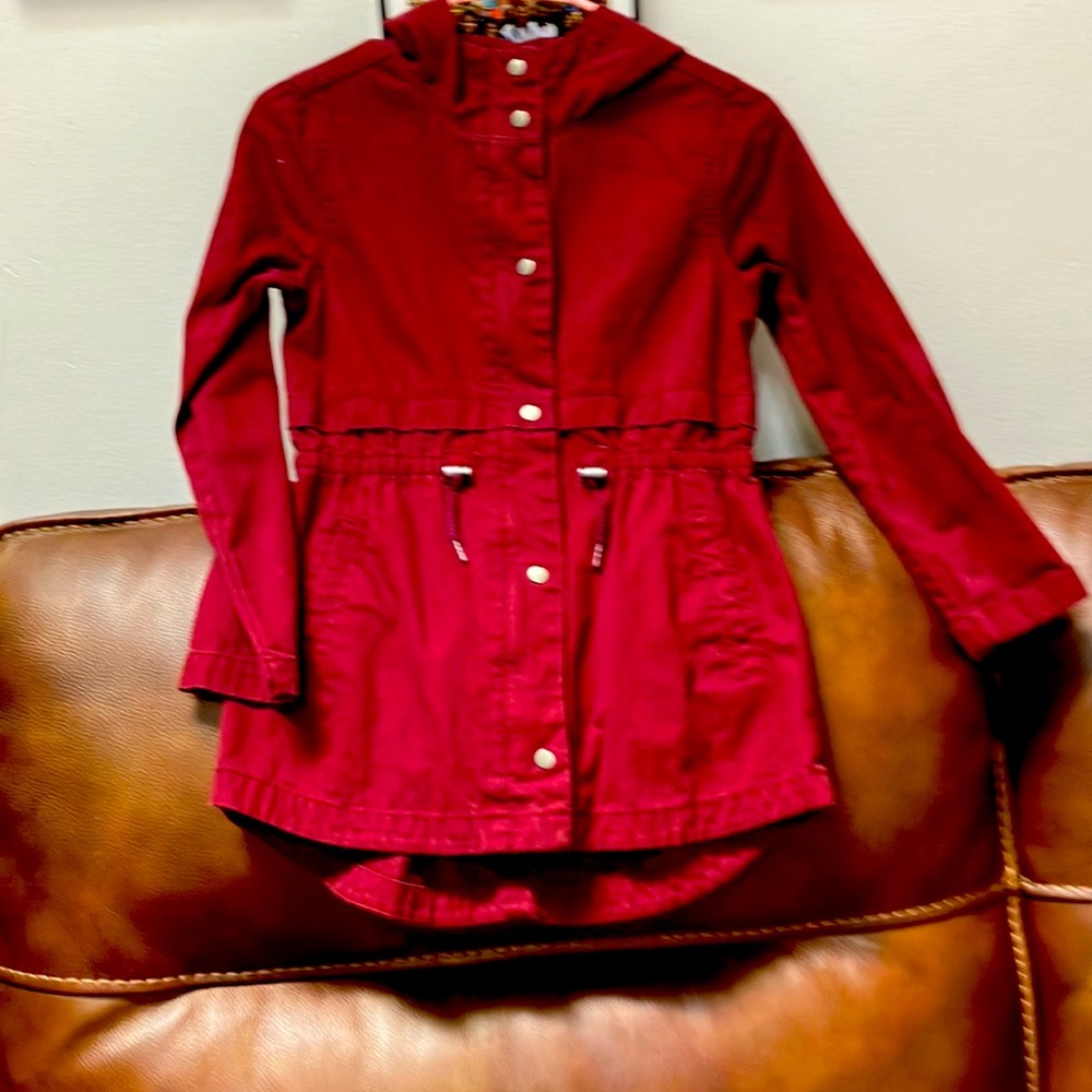 Perfect jacket